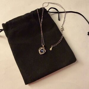 ZactOnly S925 Sterling Silver Necklace for Women, Wife Jewelry Rose Gold